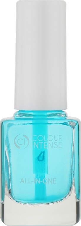 All-In-One Nail Care 3in1 - Colour Intense Nail Care All-In-One — photo N8