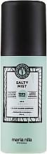 Fragrances, Perfumes, Cosmetics Hair Spray - Maria Nila Salty Mist 