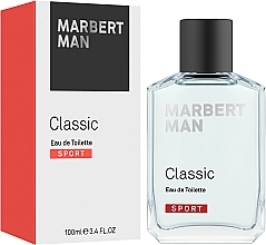Marbert Man Classic Sport - Eau de Toilette — photo N2