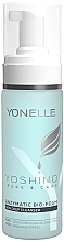 Fragrances, Perfumes, Cosmetics Cleansing Foam for Face - Yonelle Yoshino Pure & Care Enzymatic Bio-Foam