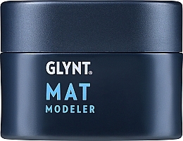 Fragrances, Perfumes, Cosmetics Hair Wax - Glynt Mat Modeler