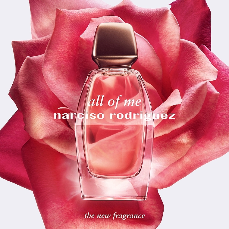 Narciso Rodriguez All Of Me - Eau de Parfum — photo N3