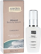 Fragrances, Perfumes, Cosmetics Mineral Serum - Albatros Mineral Beauty Serum For All Skin Types