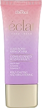 Fragrances, Perfumes, Cosmetics Rejuvenating & Brightening Hand Cream - L'biotica Eclat Rejuvenating And Brightening Hand Cream