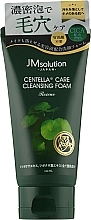 Fragrances, Perfumes, Cosmetics Soothing Centella Foam - JMsolution Centella Care Cleansing Foam