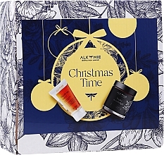 Fragrances, Perfumes, Cosmetics Set - Alkmie (h/cr/50ml + candle/180ml)