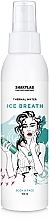 Fragrances, Perfumes, Cosmetics Toning Thermal Water "Ice Breath" - SHAKYLAB Thermal Water For Body & Face