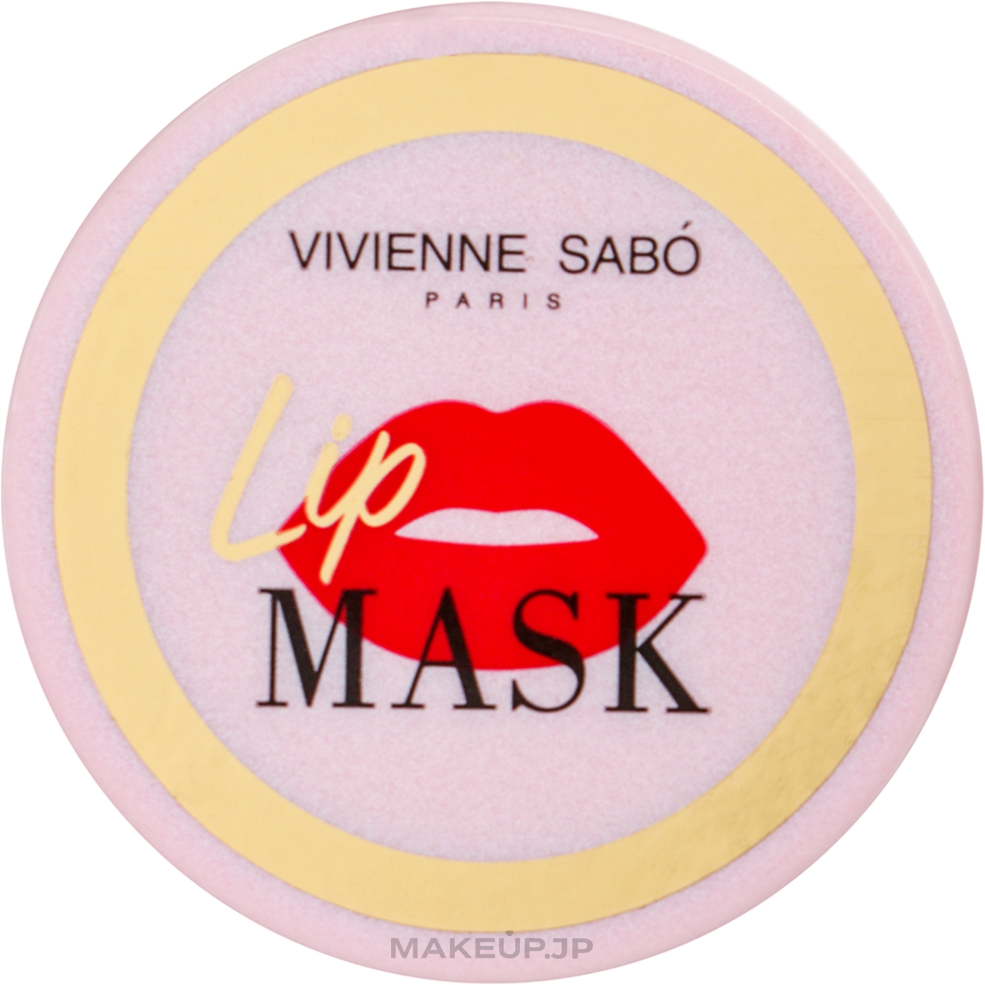 Lip Mask - Vivienne Sabo Lip Sleeping Mask — photo 01