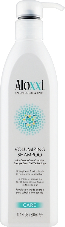 Volumizing Shampoo - Aloxxi Volumizing Shampoo — photo N2