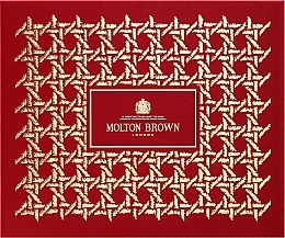 Fragrances, Perfumes, Cosmetics Molton Brown Hand Care Collection - Set