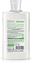 Fragrances, Perfumes, Cosmetics Aloe Vera Shower Gel - Omia Labaratori Ecobio Aloe Vera Shower Gel