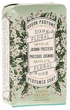 Precious Jasmine Soap - Panier Des Sens Jasmine Soap — photo N1