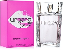 Fragrances, Perfumes, Cosmetics Ungaro Love Kiss - Eau de Parfum