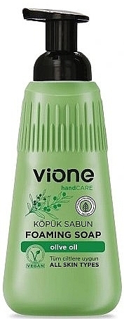 Olive Foam Soap - Vione — photo N1