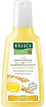 Fragrances, Perfumes, Cosmetics Egg Oil Nourishing Shampoo - Rausch Egg-Oil Nourishing Shampoo