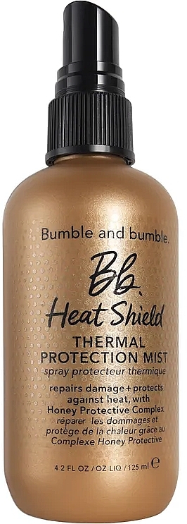 Thermal Protective Spray - Bumble And Bumble Heat Shield — photo N1