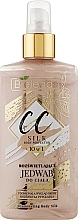 Body Silk Balm - Bielenda CC 10in1 Illuminating Smoothing Body Silk Balm — photo N1