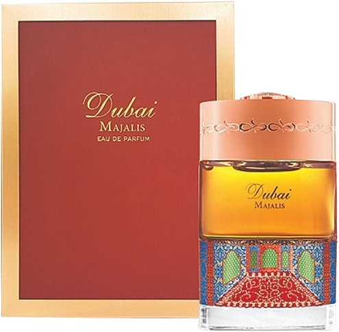 The Spirit of Dubai Majalis - Eau de Parfum — photo N2