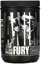 Fragrances, Perfumes, Cosmetics Pre-Workout Stack - Green Apple Flavour - Universal Nutrition Animal Fury Green Apple