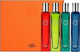 Fragrances, Perfumes, Cosmetics Hermes Collection Colognes - Set (edc/4x15ml)