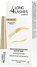 Eyebrow Serum - Long4Lashes Eyebrow Enhancing Serum — photo N1