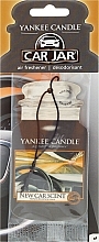 Fragrances, Perfumes, Cosmetics Dry Car Air Freshener - Yankee Candle Classic Car Jar New Car Scent