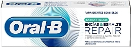 Fragrances, Perfumes, Cosmetics Toothpaste - Oral-B Professional Gum & Enamel Extra Fresh