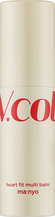 Multifunctional Collagen Stick - Manyo V.collagen Heart Fit Multi Balm — photo N1