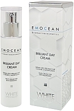 Anti-Imperfection Day Face Cream - Emocean White Specialist Brilliant Day Cream — photo N2