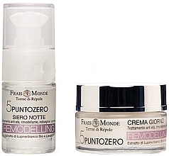 Fragrances, Perfumes, Cosmetics Set - Frais Monde 5Puntozero Remodelling Kit (ser/15ml + cr/50ml)