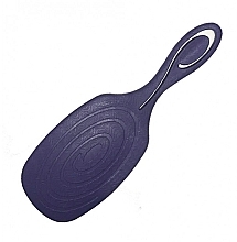 Fragrances, Perfumes, Cosmetics Hair Brush 09, blueberry - Head Jog 09 Straw Brush Blueberry