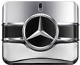 Mercedes-Benz Sign Your Attitude - Eau de Toilette (tester without cap) — photo N1