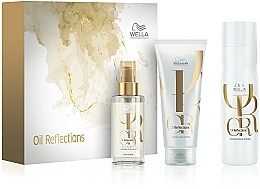 Fragrances, Perfumes, Cosmetics Set - Wella Professionals Oil Reflection