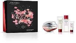 Fragrances, Perfumes, Cosmetics Set - Shiseido Bio Performance LiftDynamic Holiday Kit (cr/50ml + foam/15ml + f/lot/30ml + conc/5ml)