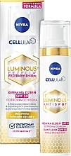 Set - Nivea Cellular Luminous630 Duopack (f/fl/40ml +f/ser/30ml) — photo N3