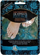 Fragrances, Perfumes, Cosmetics Foot Mask - Xpel Marketing Ltd Macadamia Oil Extract Foot Pack