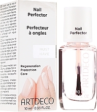 Strongly Damaged Nail Fast Care - Artdeco Instant Nail Perfector  — photo N1