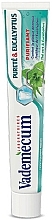 Fragrances, Perfumes, Cosmetics Eucalyptus Toothpaste - Vademecum Purity & Eucalyptus Toothpaste