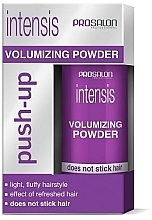 Fragrances, Perfumes, Cosmetics Volumizing Hair Powder - Prosalon Intensis Volume Volumizing Powder