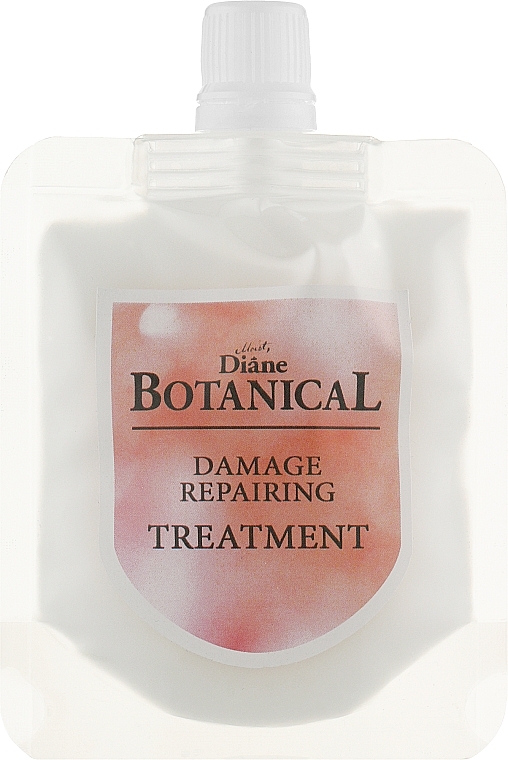 Repairing Conditioner - Moist Diane Botanical Damage Repairing Treatment — photo N3