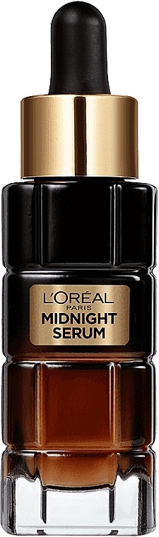 Night Face Serum - L'oreal Age Perfect Cell Renew Midnight Serum — photo N1