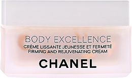 Smoothing and Firming Body Cream - Chanel Body Excellence Body Firming Cream — photo N2