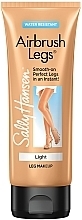 Leg Foundation Cream - Sally Hansen Airbrush Legs Smooth — photo N1