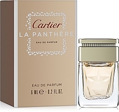 Cartier La Panthere - Eau (mini size) — photo N4