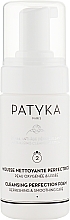 Fragrances, Perfumes, Cosmetics Face Cleansing Mousse - Patyka Cleansing Prefection Foam