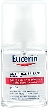 Antiperspirant Spray 72 Hours of Protection against Excessive Perspiration - Eucerin 72h Anti-Transpirant Intensive Pump Spray — photo N1