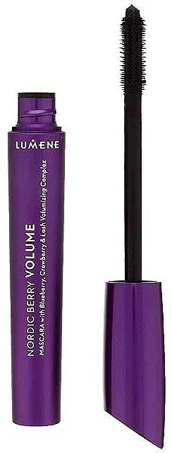 GIFT Mascara - Lumene Nordic Berry Volume Mascara — photo N2