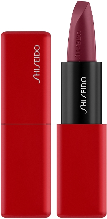Satin Gel Lipstick - Shiseido Technosatin Gel Lipstick — photo N1