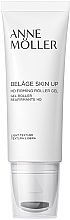 Fragrances, Perfumes, Cosmetics Firming Facial Roller Gel - Anne Moller ADN40 Belage Skin Up Hd Firming Roller Gel 