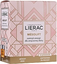 Fragrances, Perfumes, Cosmetics Set - Lierac Mesolift (cr/50ml + eye/gel/15ml)